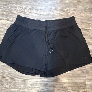 The North Face Women’s Black Athletic Shorts